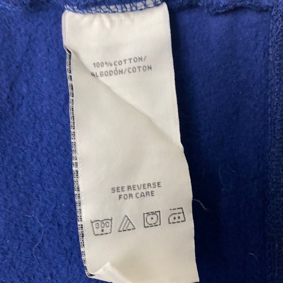 5/$20. CALVIN KLEIN JEANS Kids Zip Up Sweater Sz 4 - Picture 8 of 9